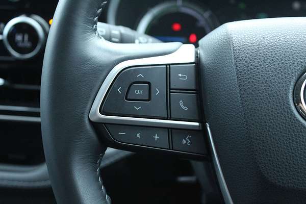 2021 Toyota Kluger Grande AXUH78R