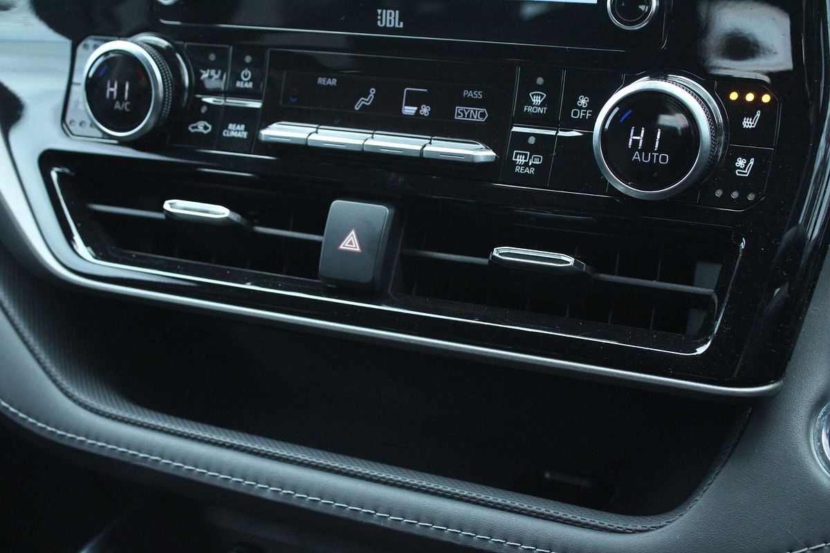 2021 Toyota Kluger Grande AXUH78R