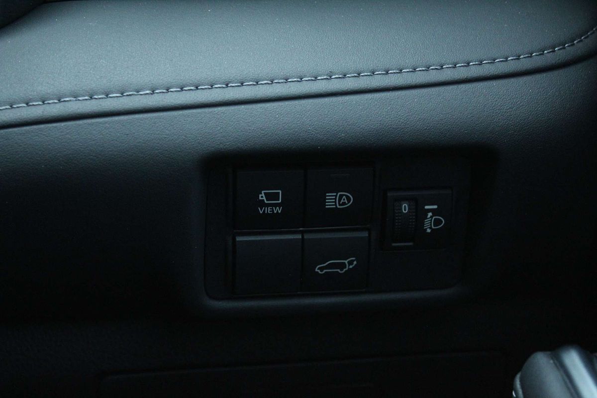 2021 Toyota Kluger Grande AXUH78R