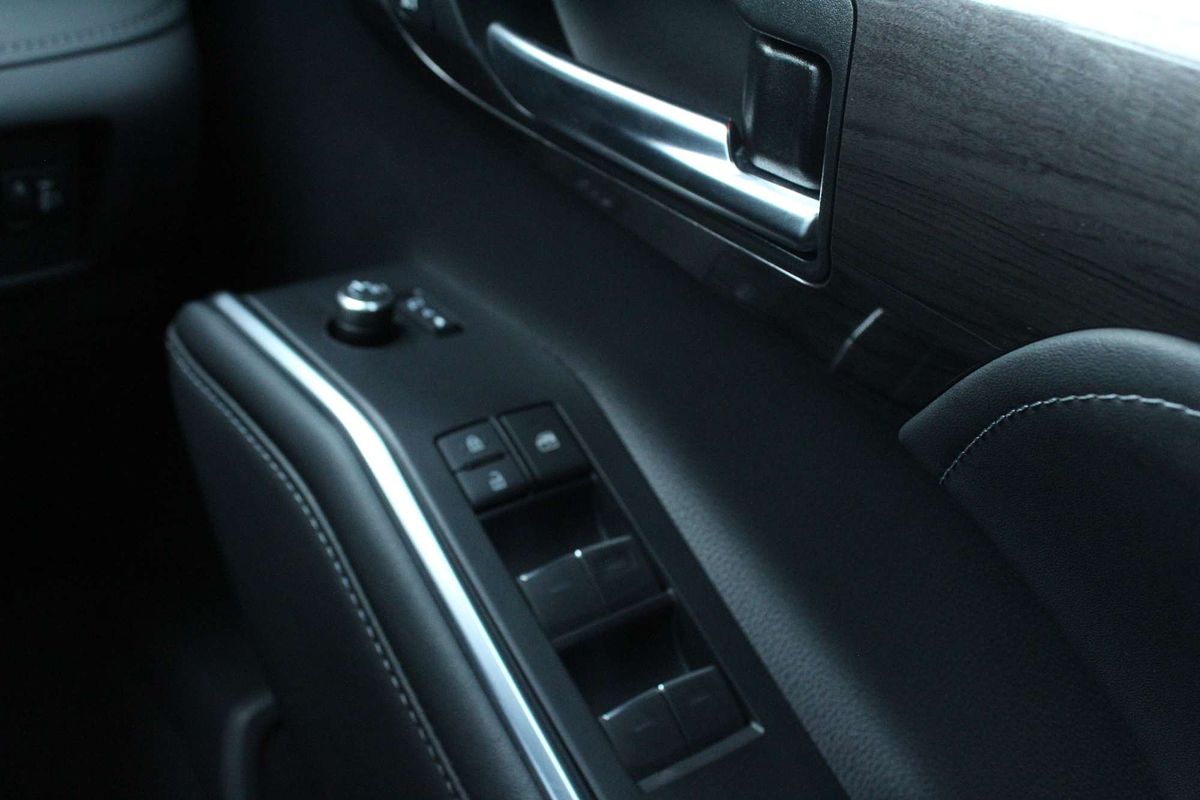 2021 Toyota Kluger Grande AXUH78R