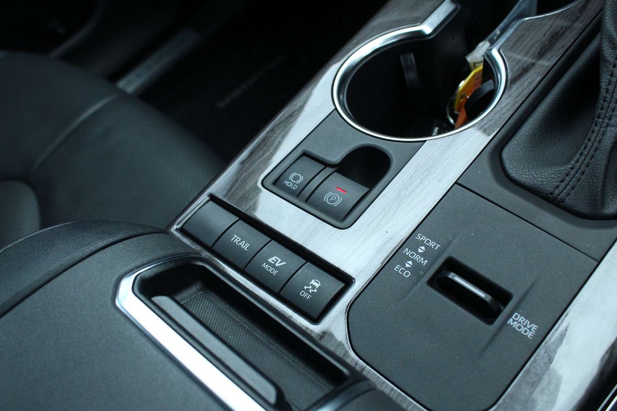 2021 Toyota Kluger Grande AXUH78R