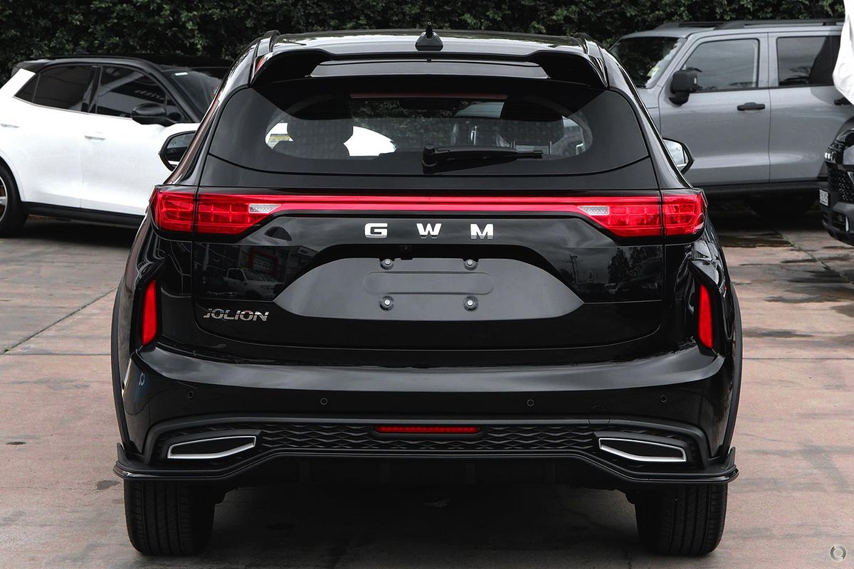 2025 GWM Haval Jolion Ultra A02