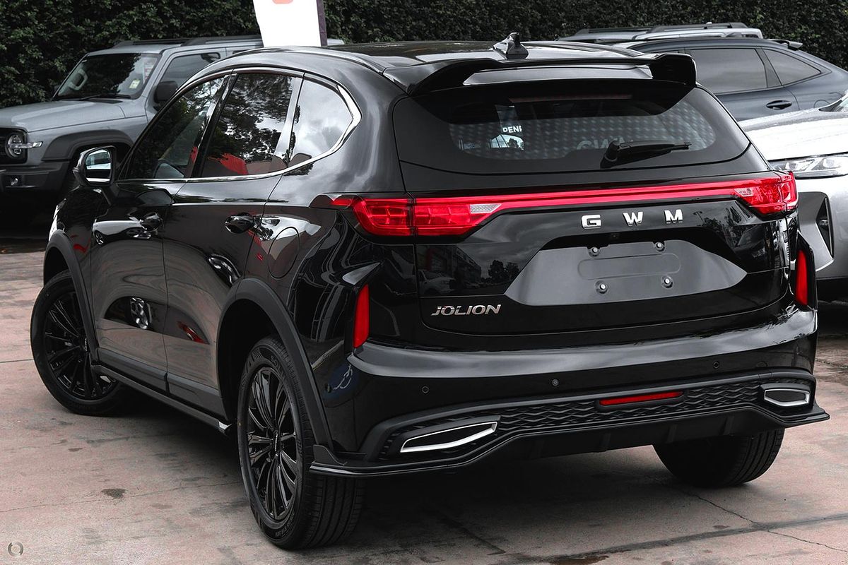 2025 GWM Haval Jolion Ultra A02