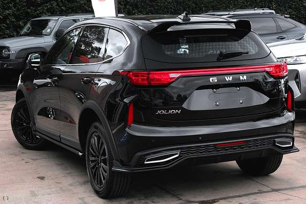 2025 GWM Haval Jolion Ultra A02