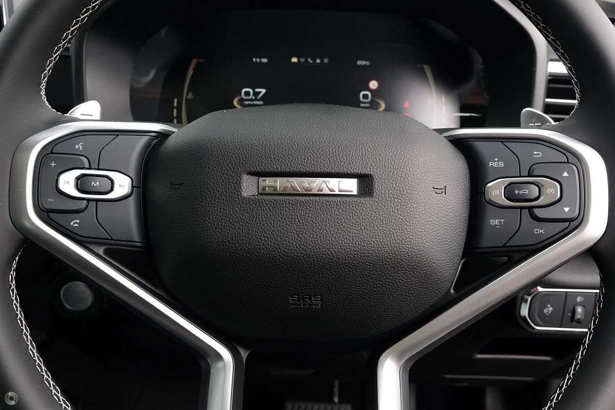 2025 GWM Haval Jolion Ultra A02