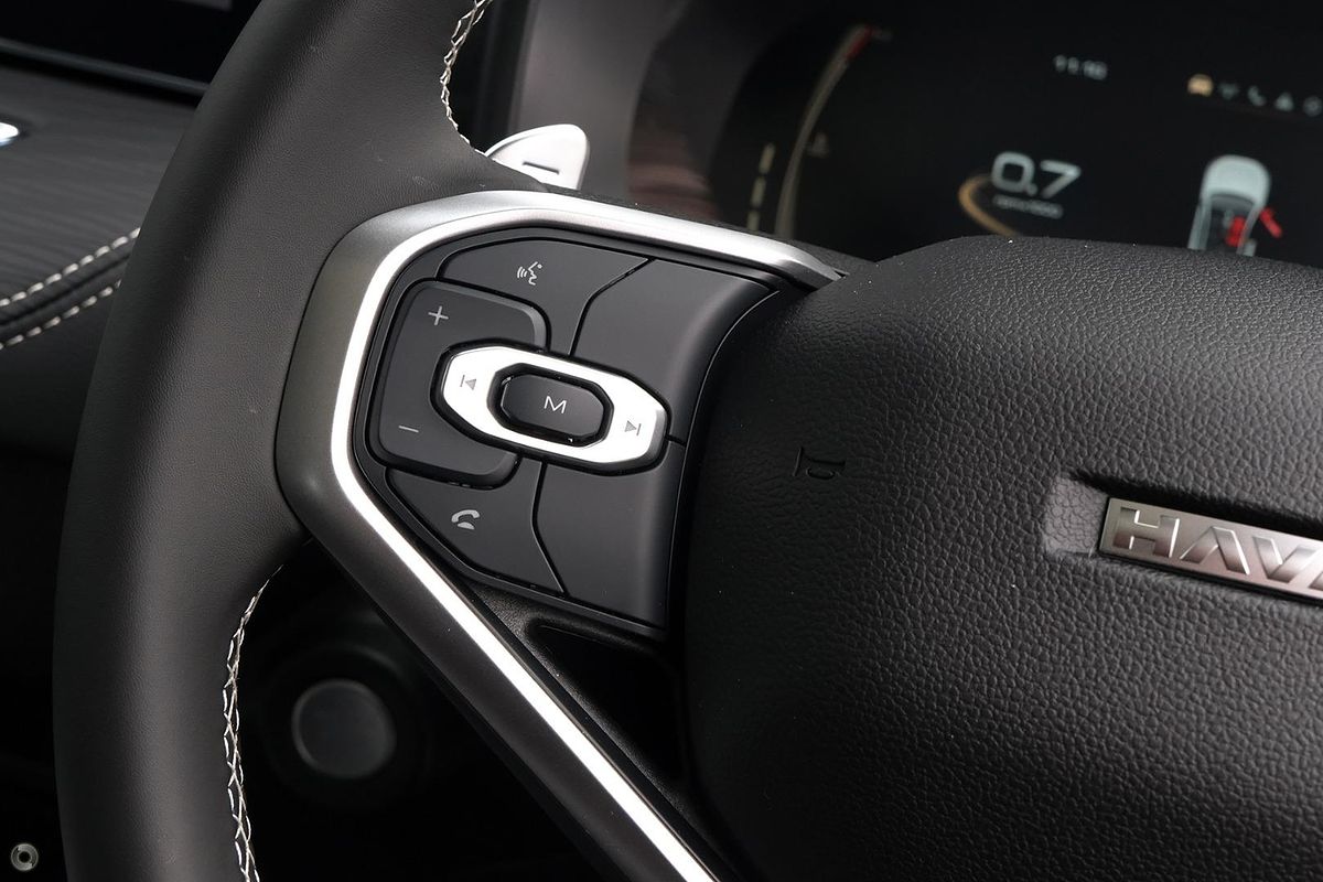 2025 GWM Haval Jolion Ultra A02