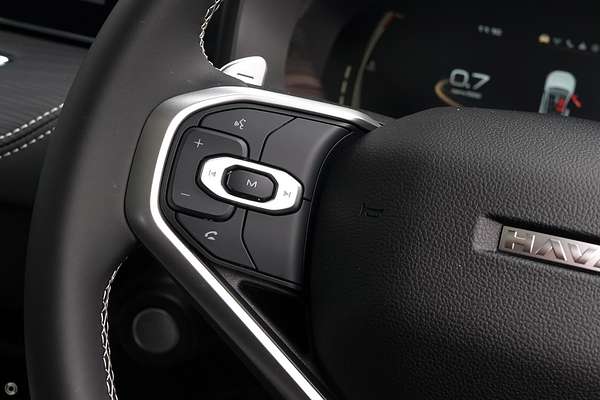 2025 GWM Haval Jolion Ultra A02