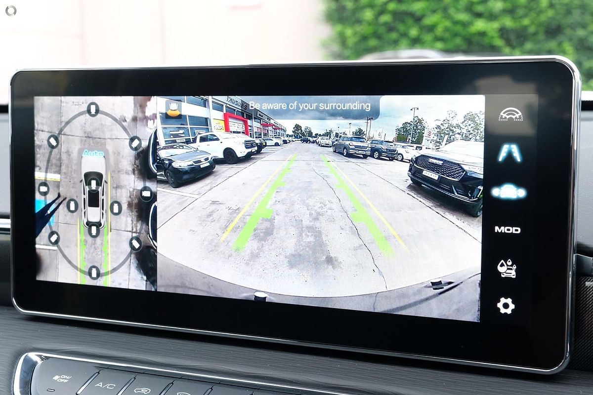 2025 GWM Haval Jolion Ultra A02