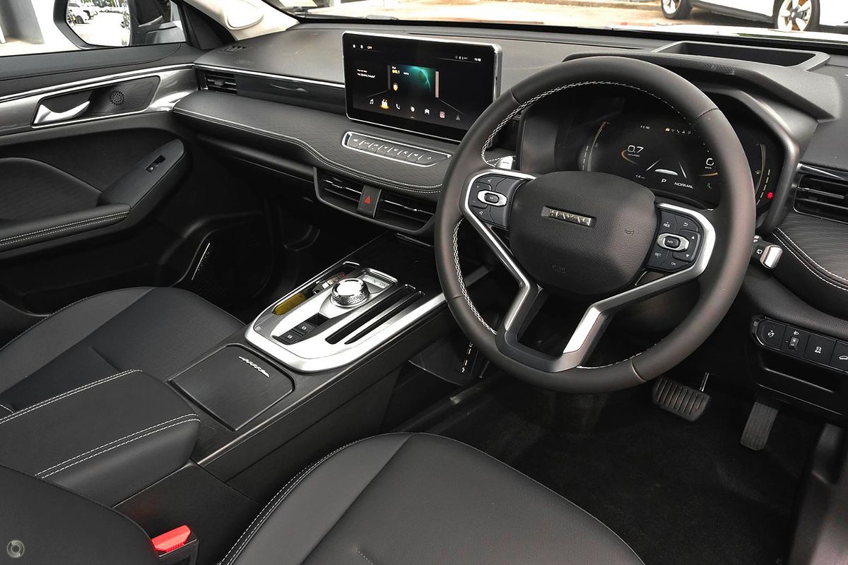 2025 GWM Haval Jolion Ultra A02