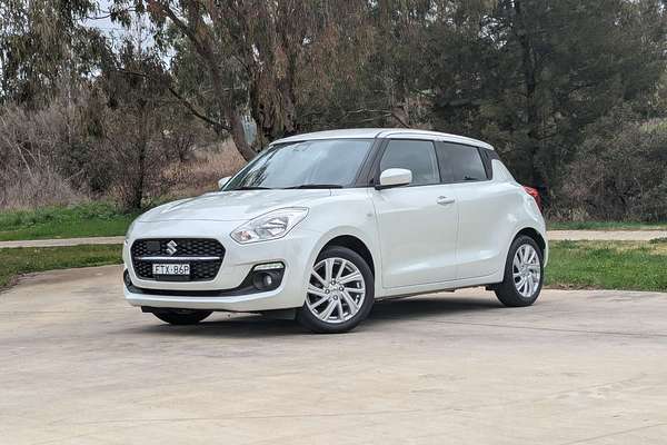 2021 Suzuki Swift GL Plus AZ Series II