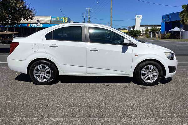 2014 Holden Barina CD TM