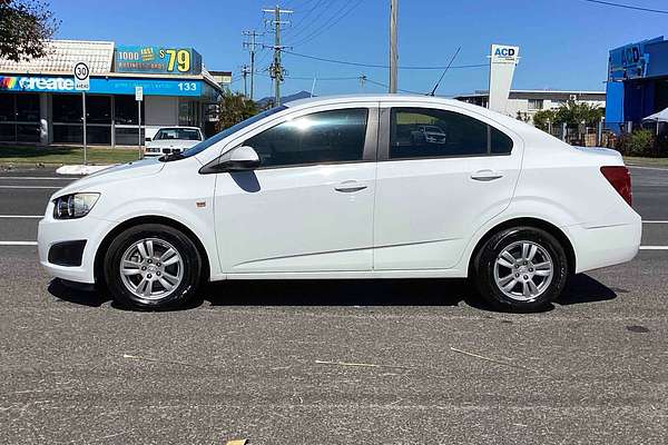 2014 Holden Barina CD TM