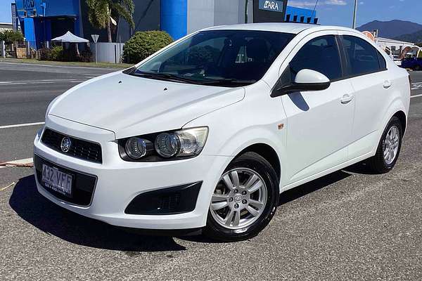 2014 Holden Barina CD TM