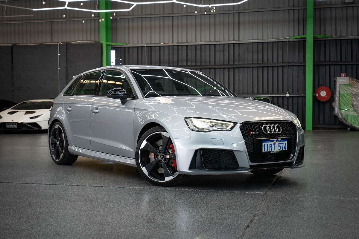 2017 Audi RS3 8V