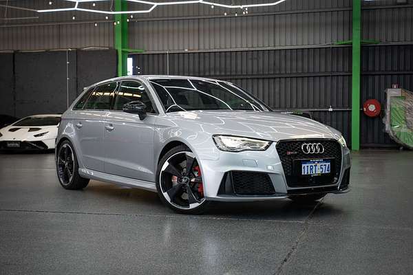 2017 Audi RS3 8V