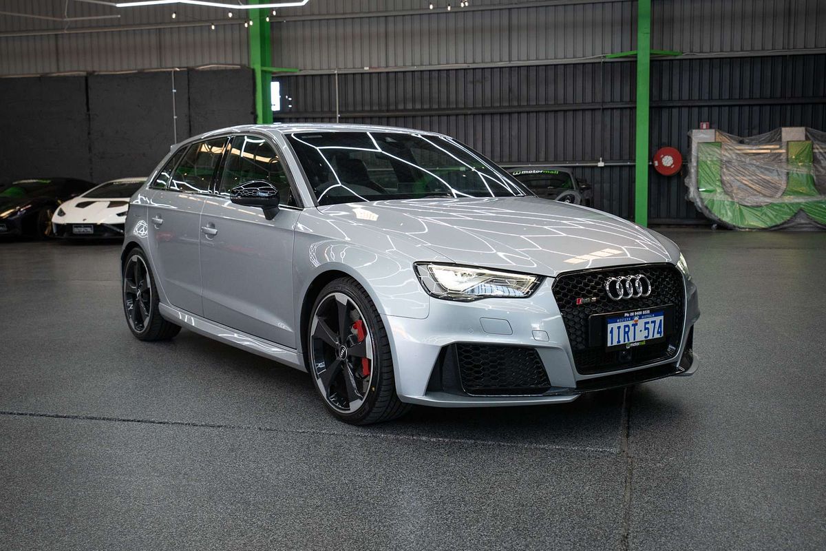 2017 Audi RS3 8V