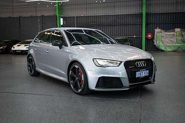 2017 Audi RS3 8V