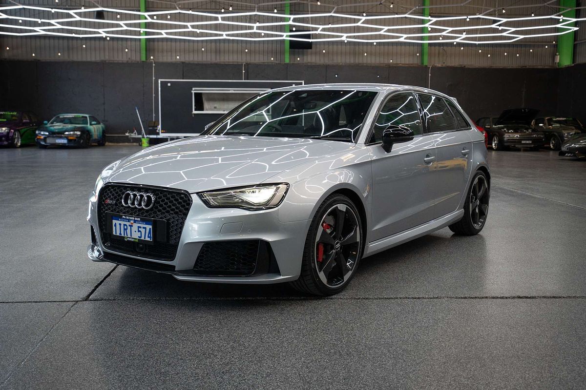 2017 Audi RS3 8V