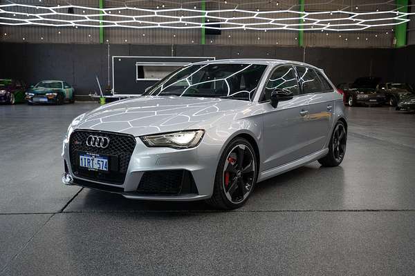 2017 Audi RS3 8V