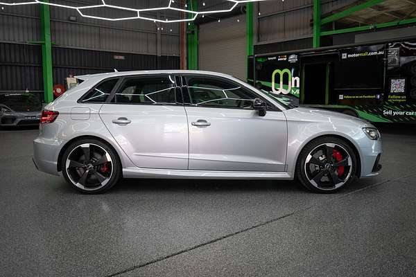 2017 Audi RS3 8V