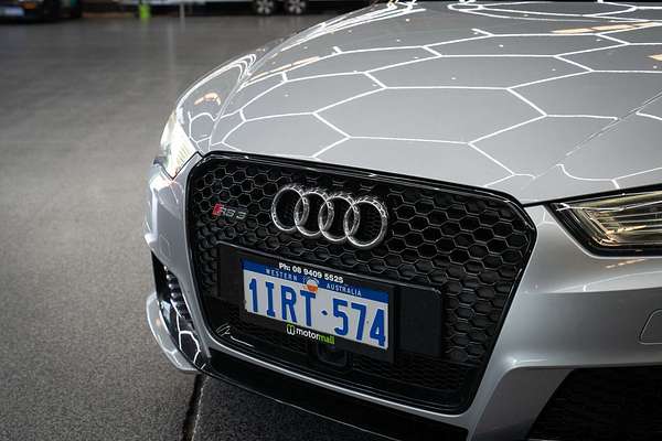 2017 Audi RS3 8V