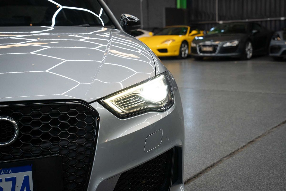 2017 Audi RS3 8V