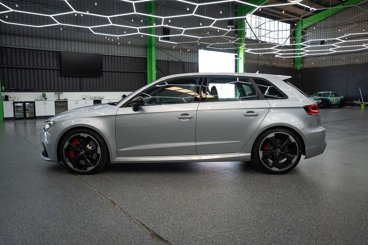 2017 Audi RS3 8V