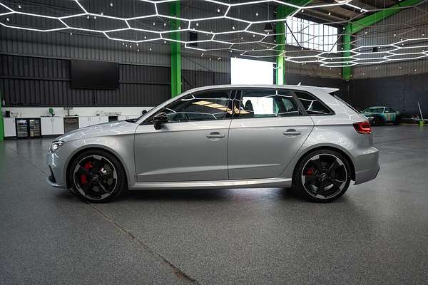 2017 Audi RS3 8V