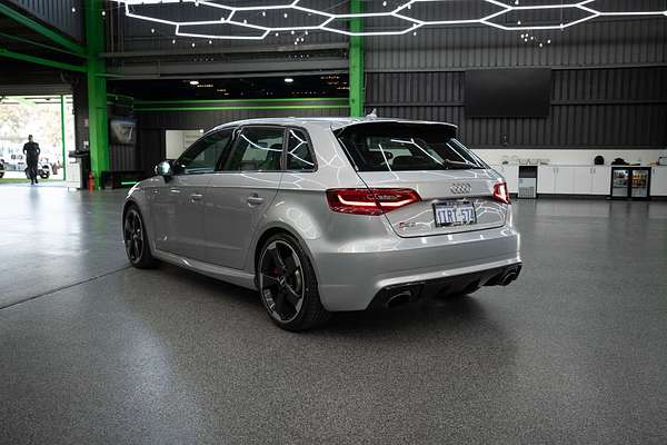 2017 Audi RS3 8V