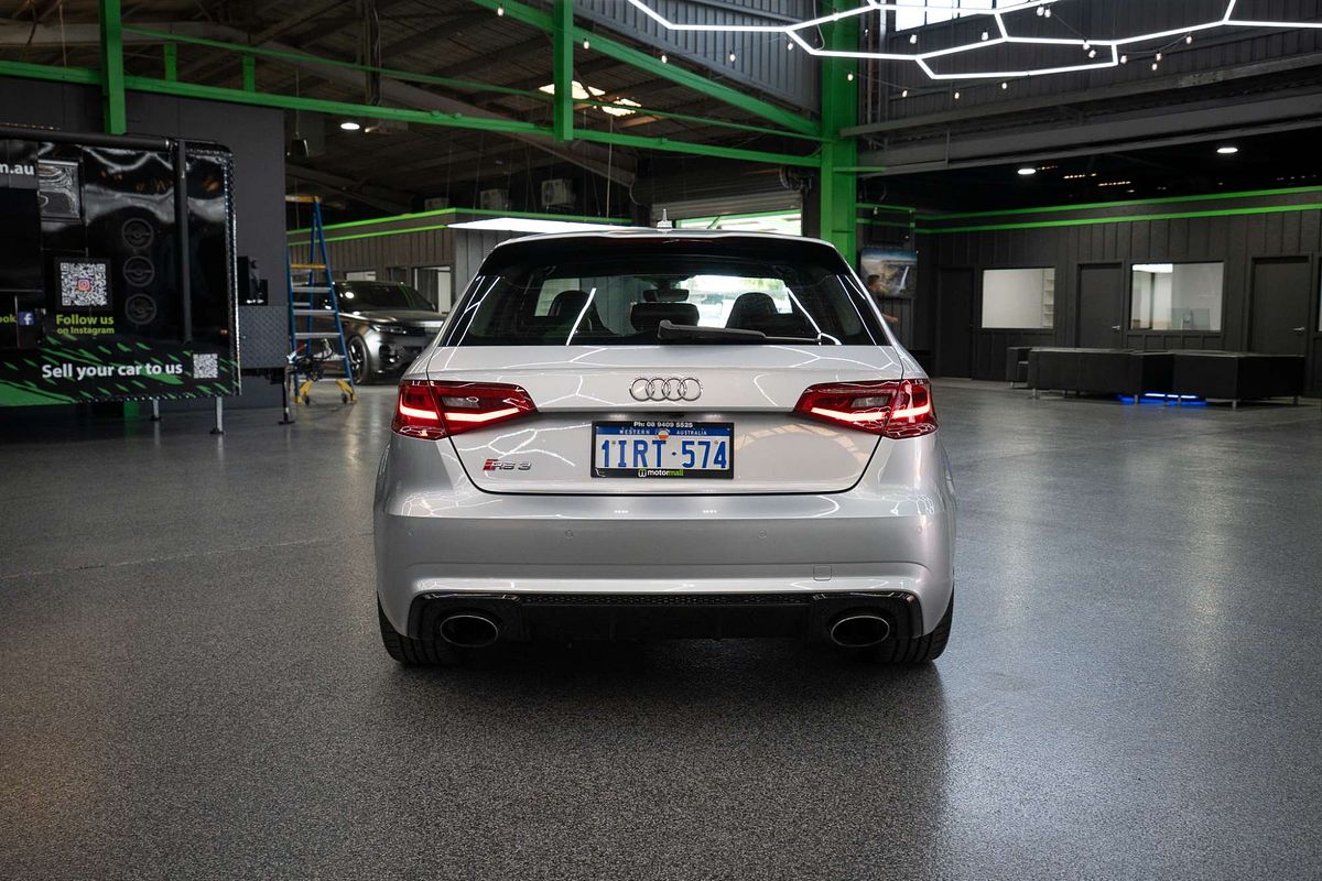 2017 Audi RS3 8V
