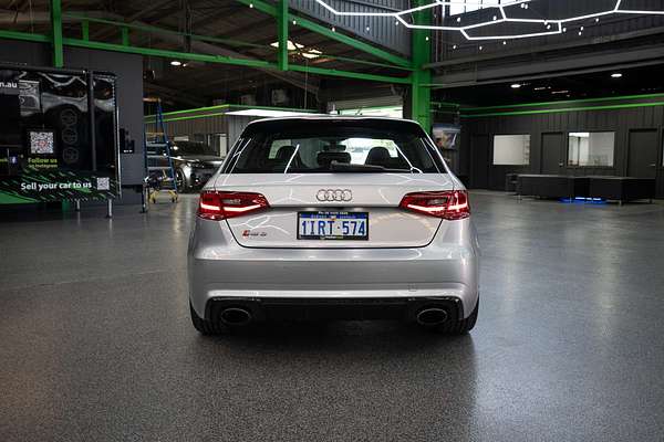2017 Audi RS3 8V