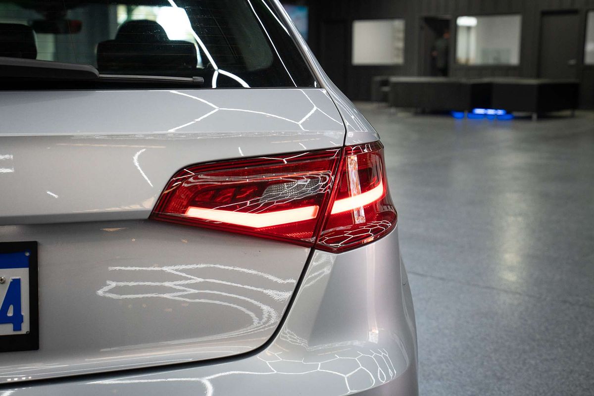 2017 Audi RS3 8V