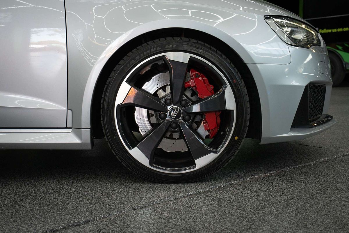 2017 Audi RS3 8V