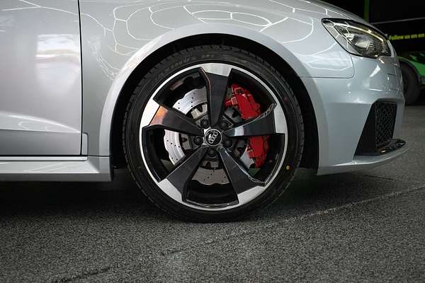 2017 Audi RS3 8V
