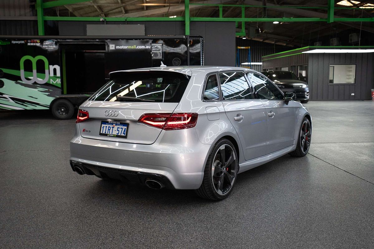 2017 Audi RS3 8V