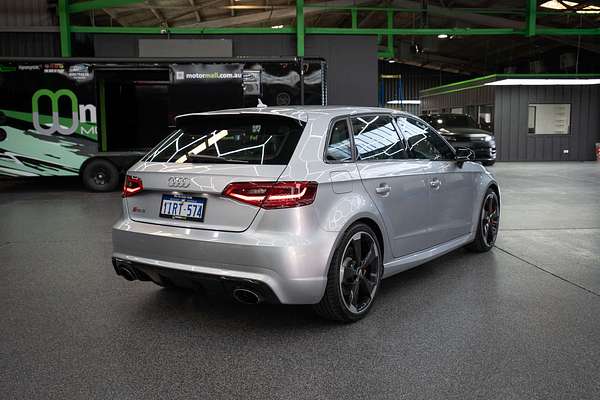 2017 Audi RS3 8V