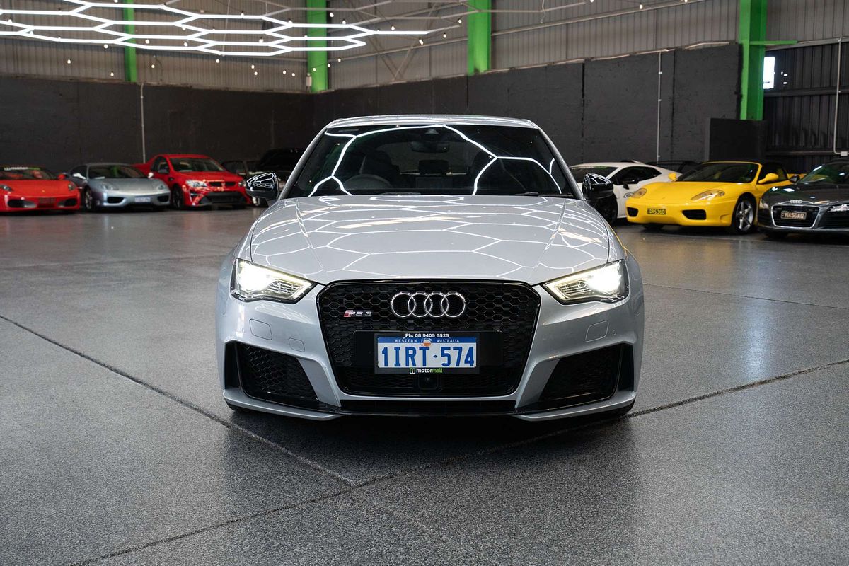 2017 Audi RS3 8V