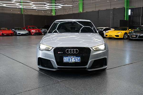 2017 Audi RS3 8V