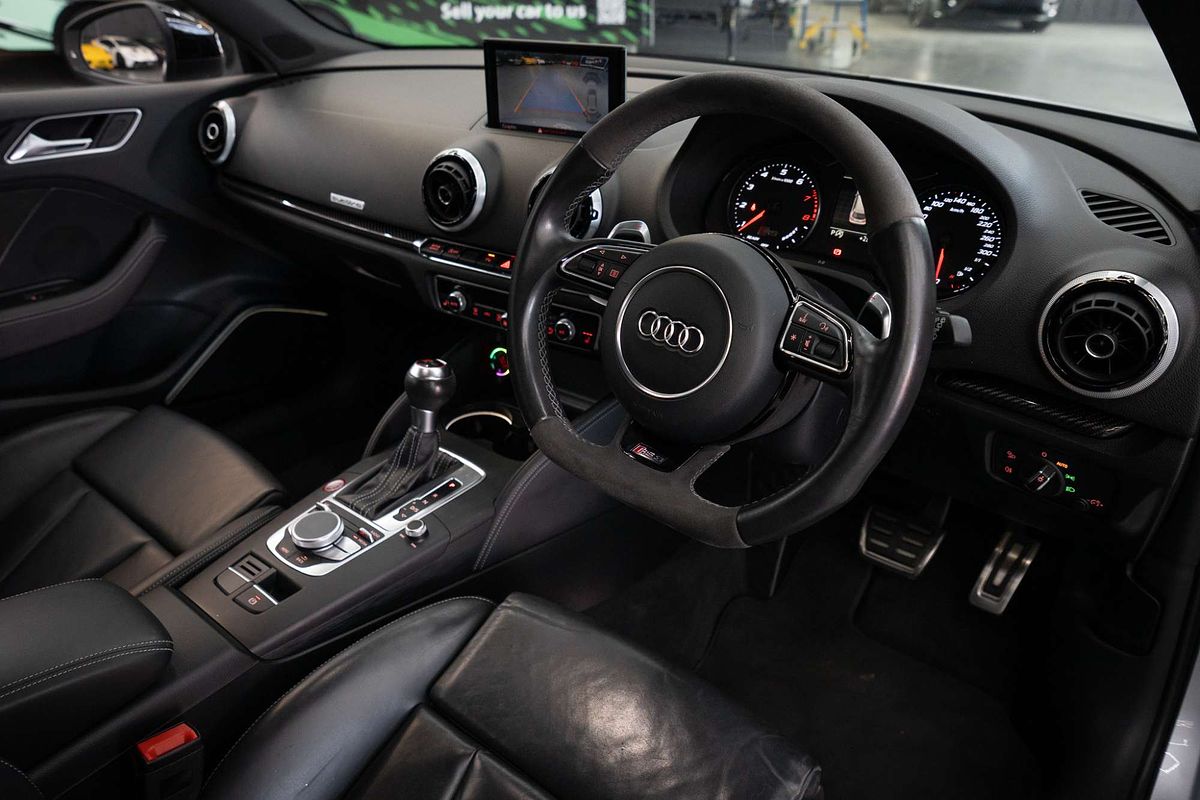 2017 Audi RS3 8V