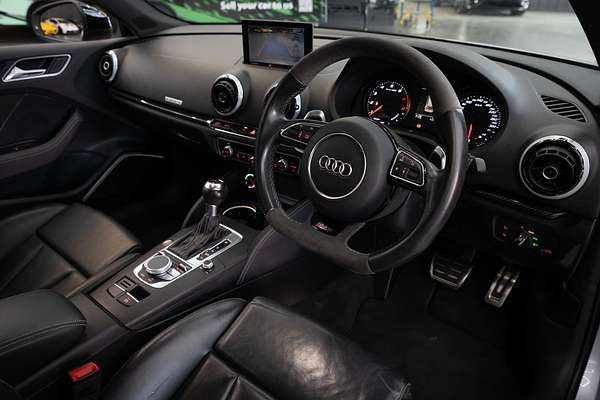 2017 Audi RS3 8V