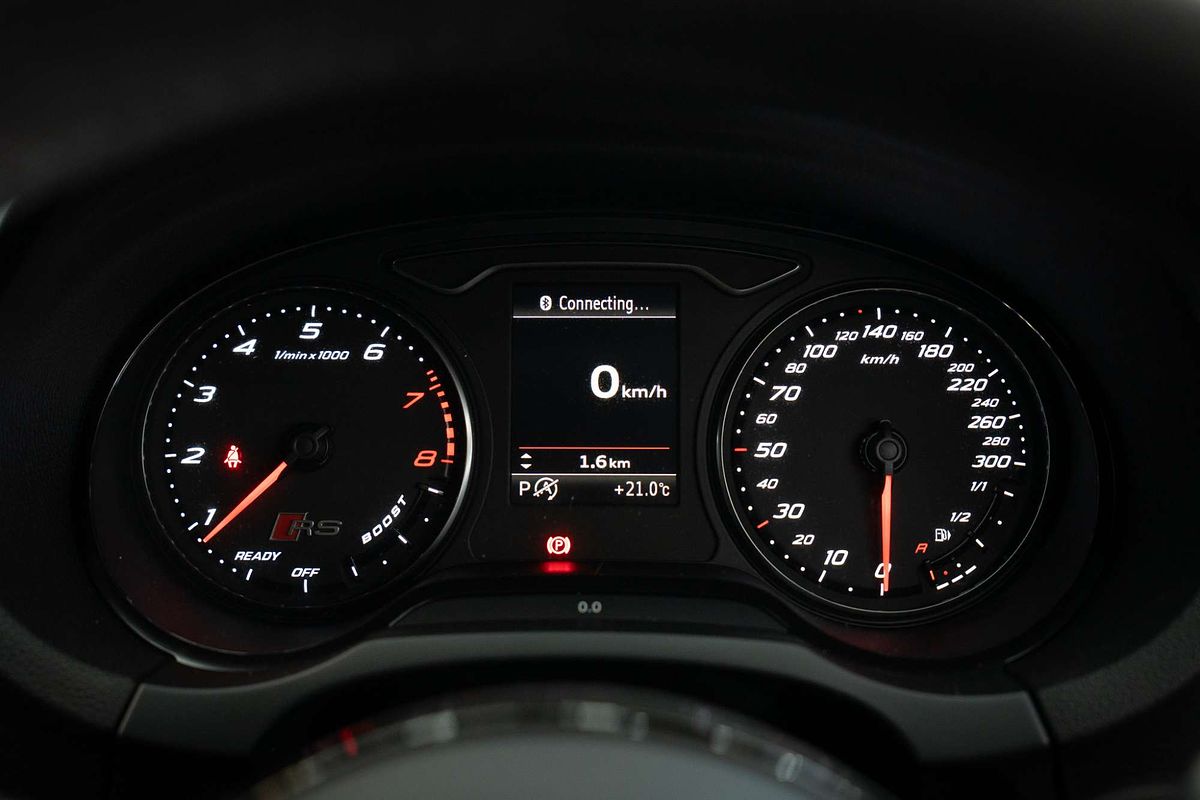 2017 Audi RS3 8V