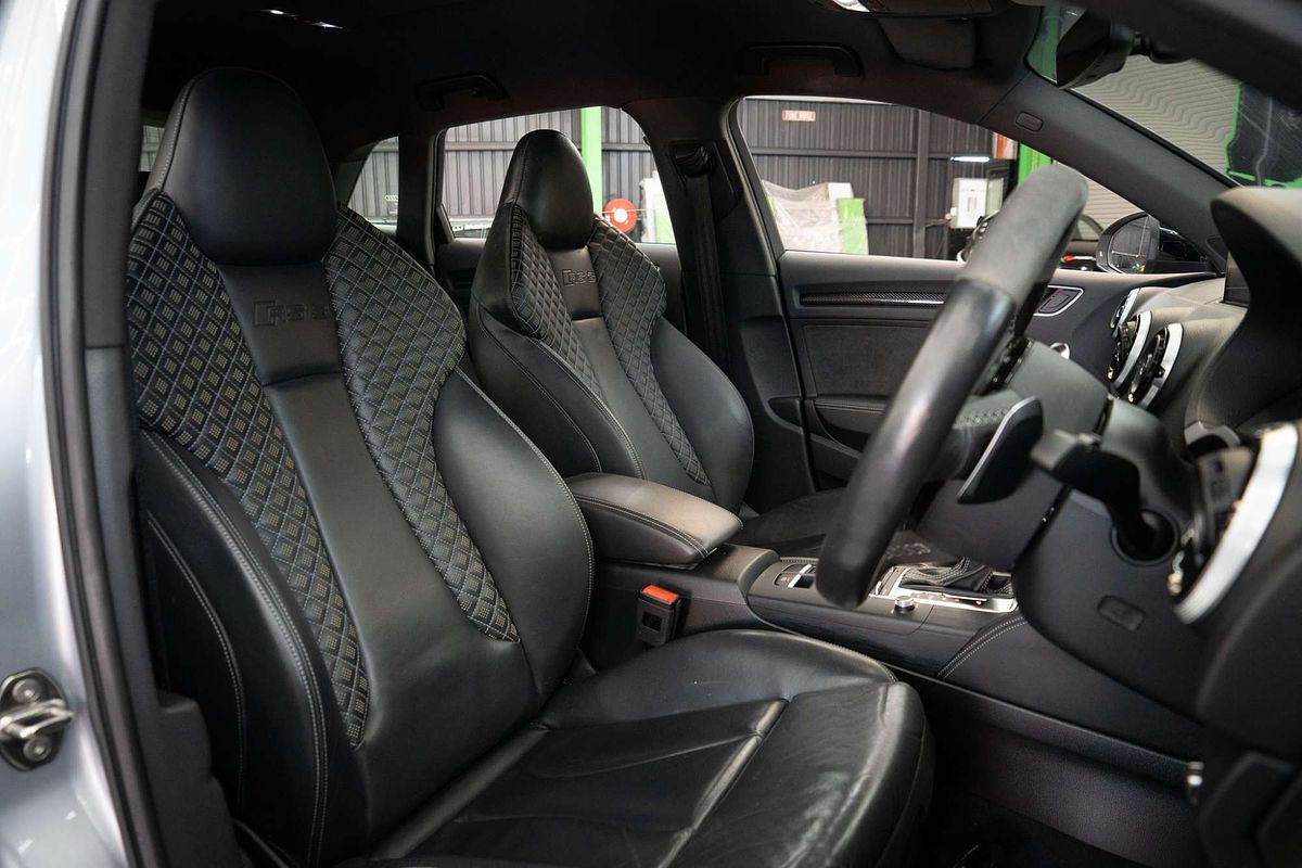 2017 Audi RS3 8V