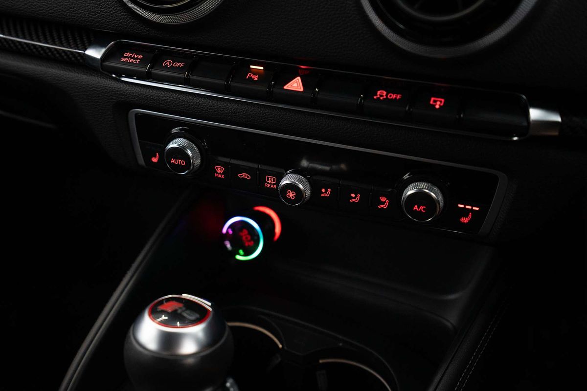 2017 Audi RS3 8V