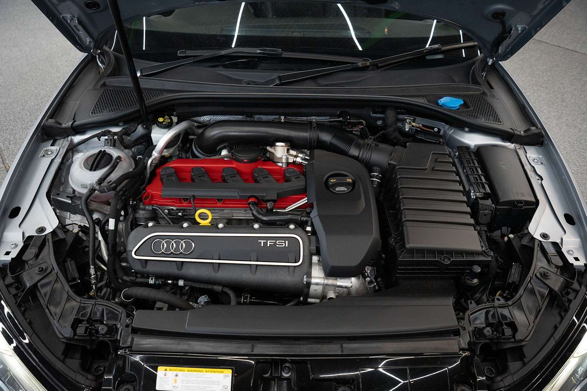 2017 Audi RS3 8V