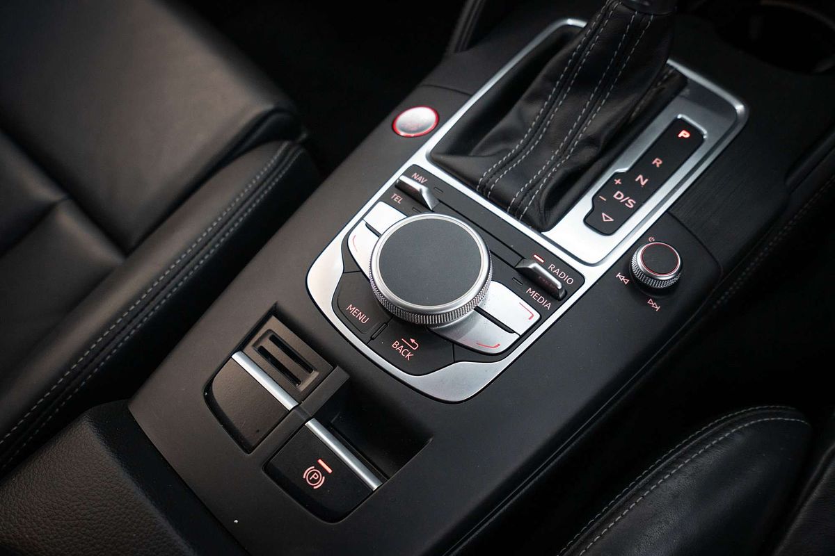 2017 Audi RS3 8V