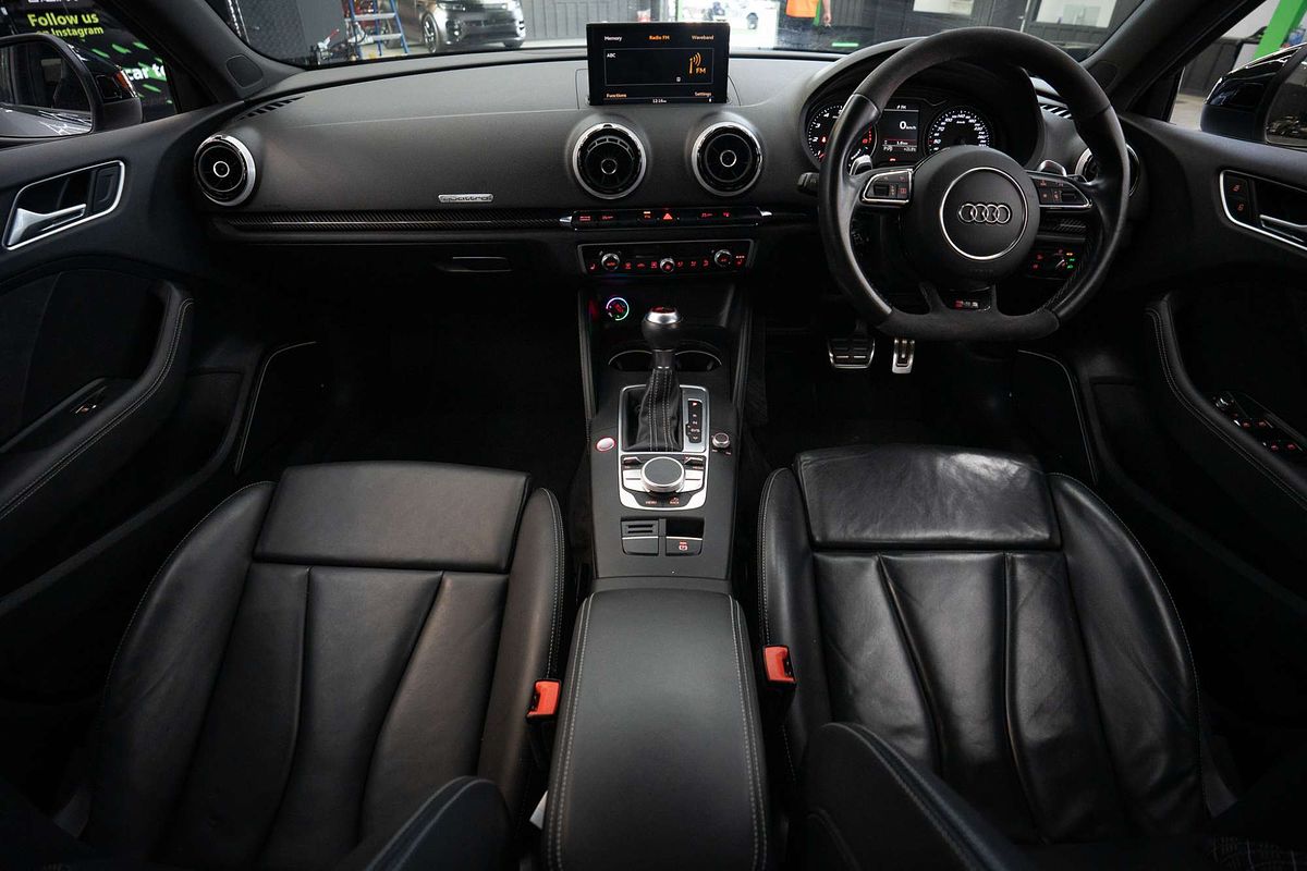 2017 Audi RS3 8V