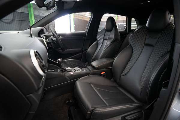 2017 Audi RS3 8V
