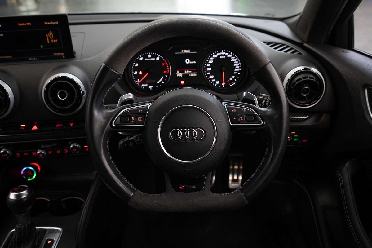 2017 Audi RS3 8V