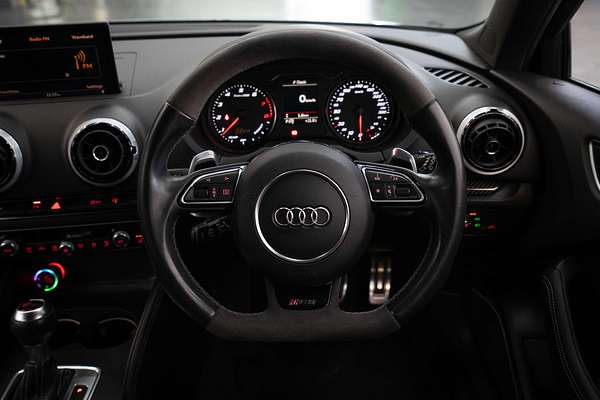 2017 Audi RS3 8V