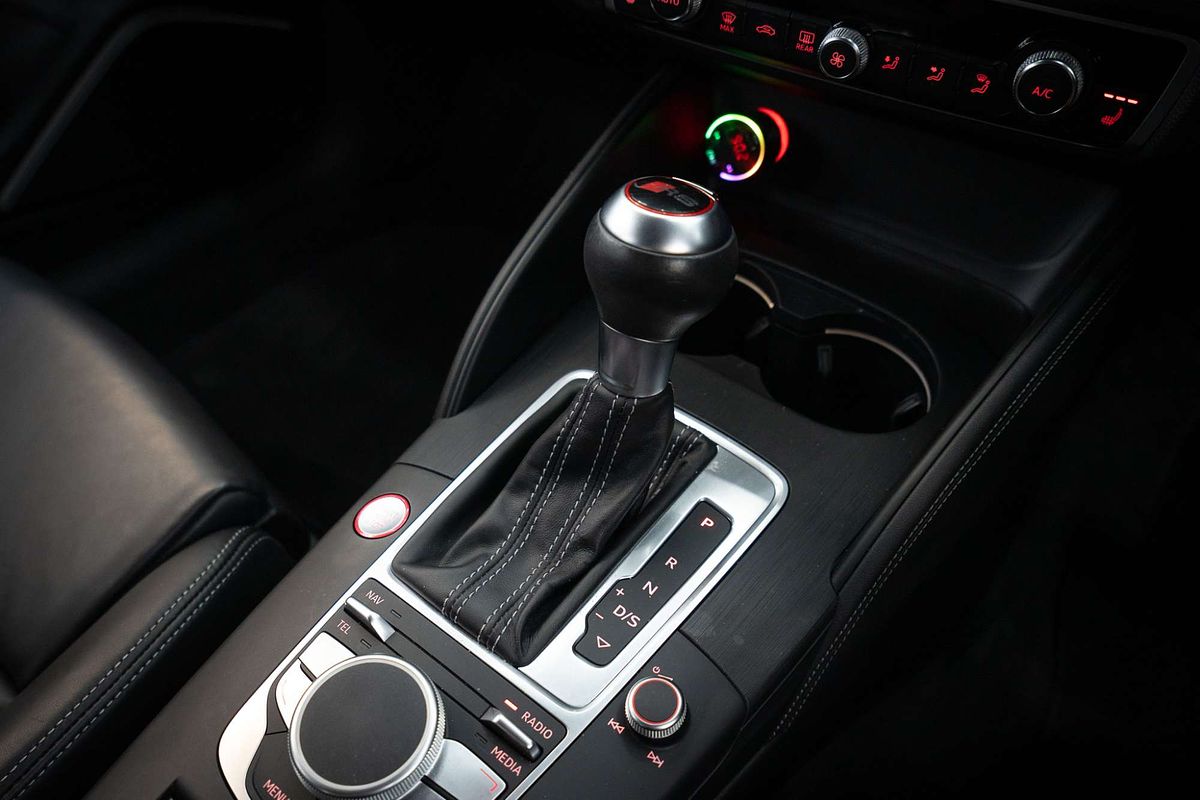 2017 Audi RS3 8V